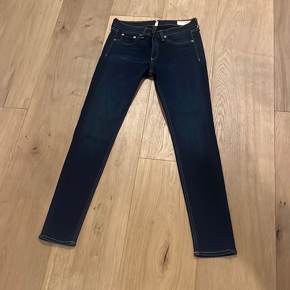 Rag & Bone Skinny Jeans